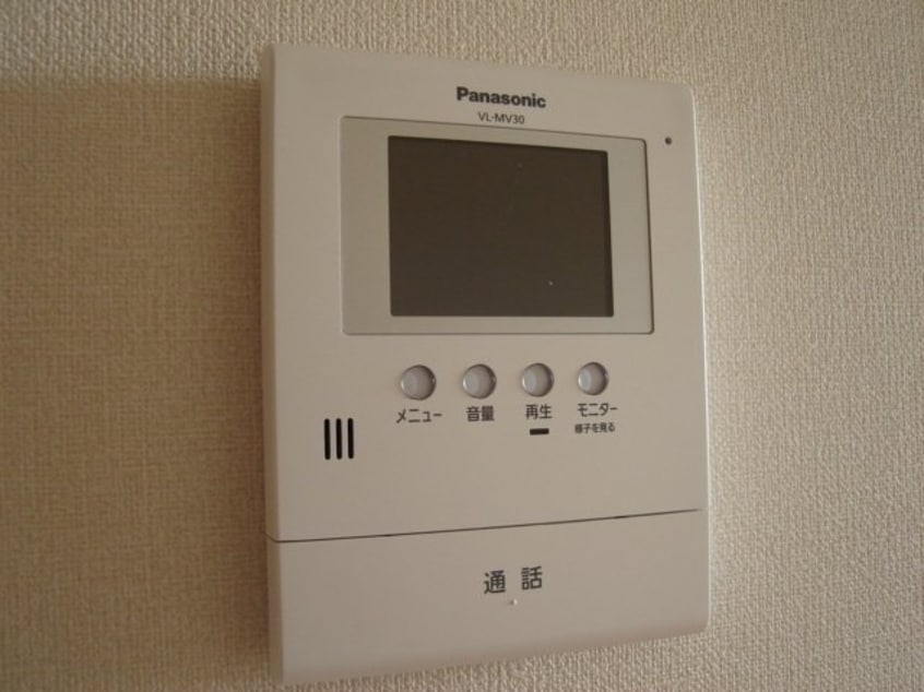 カメラ付インターホン クルール