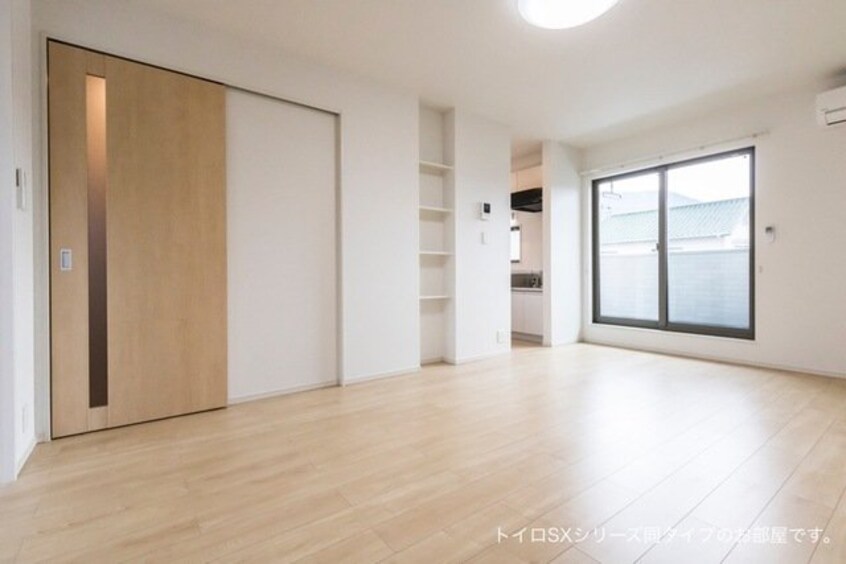  メゾン　サンフラワー　Ａ