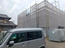 予讃線・内子線/香西駅 徒歩18分 2階 建築中の外観