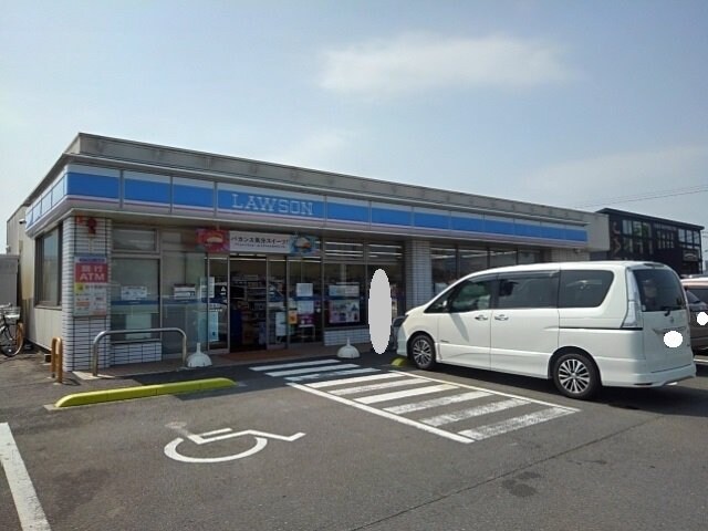 ローソン丸亀飯野町東分店まで600m カーサ・グレイス　Ｂ