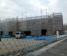 予讃線・内子線/香西駅 徒歩18分 2階 建築中の外観