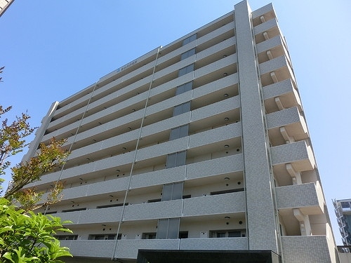 外観 アルファライフ丸亀駅前