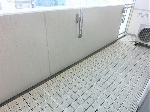 バルコニー アルファライフ丸亀駅前