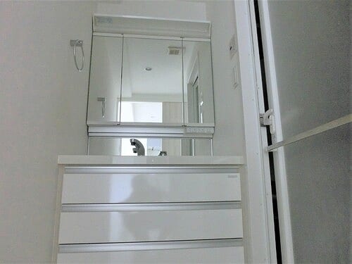 洗面所 アルファライフ丸亀駅前