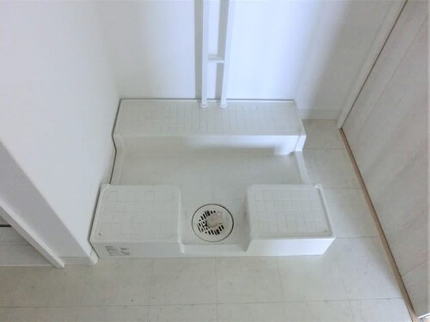 室内洗濯機置き場 アルファライフ丸亀駅前