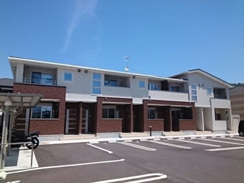 おしゃれな外観です ルーベル土器　Ｂ