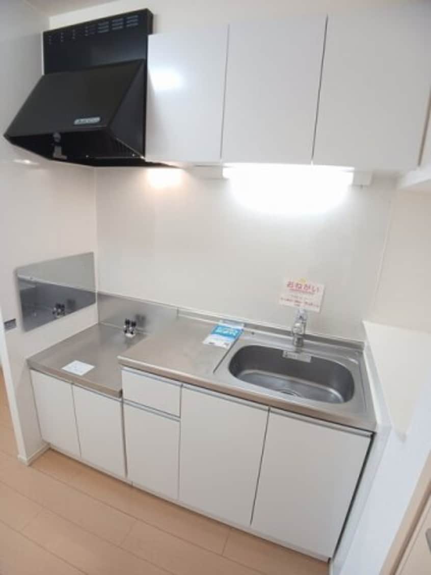 お料理しやすいキッチンです ルーベル土器　Ｂ