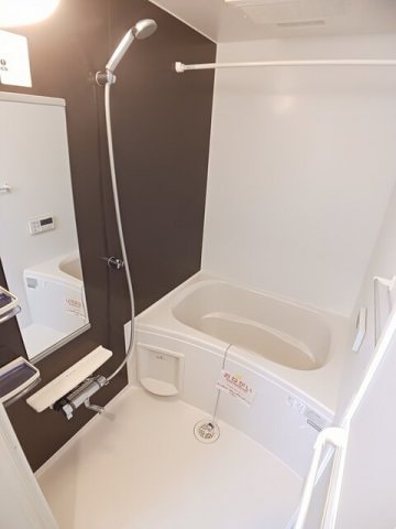 お風呂で日々の疲れを落としましょう ルーベル土器　Ｂ