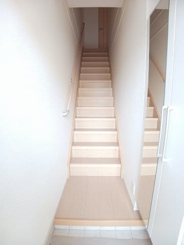 毎日通る玄関はこちらです ルーベル土器　Ｂ