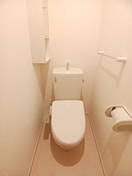 トイレも気になるポイント ルーベル土器　Ｂ