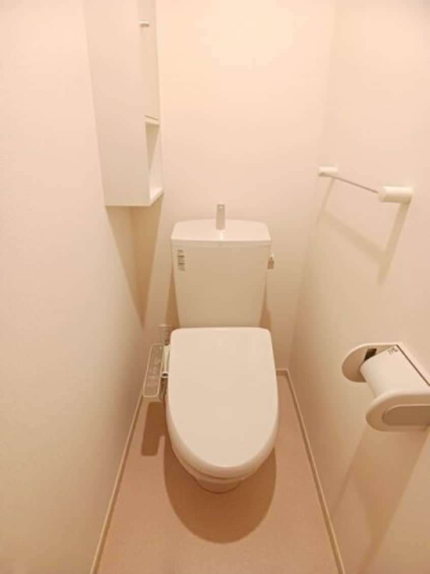 トイレも気になるポイント ルーベル土器　Ｂ