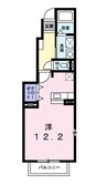 高松琴平電気鉄道<ことでん琴平線>/太田駅 徒歩19分 1階 築16年 1Rの間取り