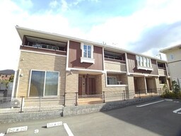 物件の外観です