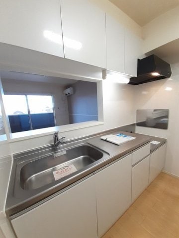 お料理しやすいキッチンです ヴァンソワール