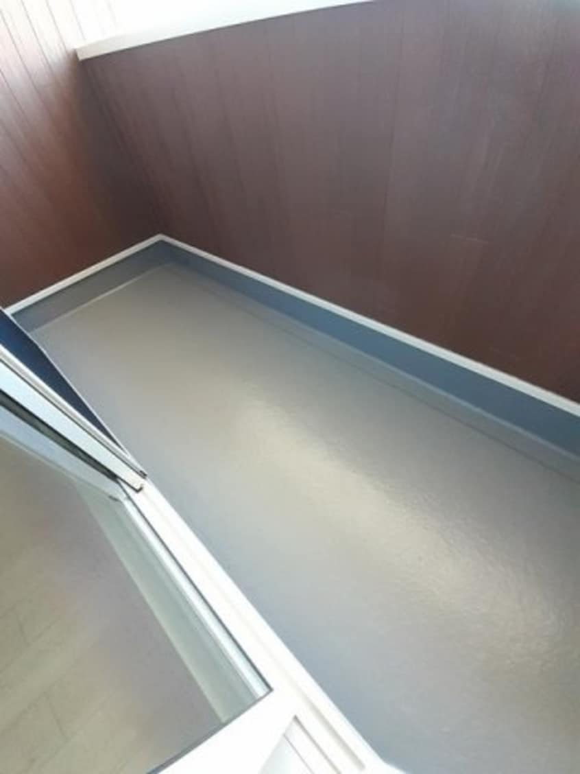 バルコニーがあります ヴァンソワール