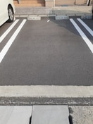 駐車場があります クラール土器町Ａ