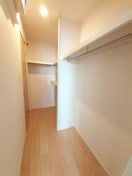 収納豊富です クラール土器町Ａ