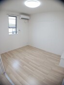 内装は落ち着いています ハイツ　ＨＡＹＡＳＨＩ　２