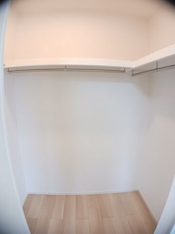 大きなものも収納できそうです ハイツ　ＨＡＹＡＳＨＩ　２