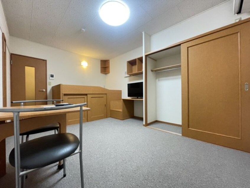  レオパレスワイドフォレスト