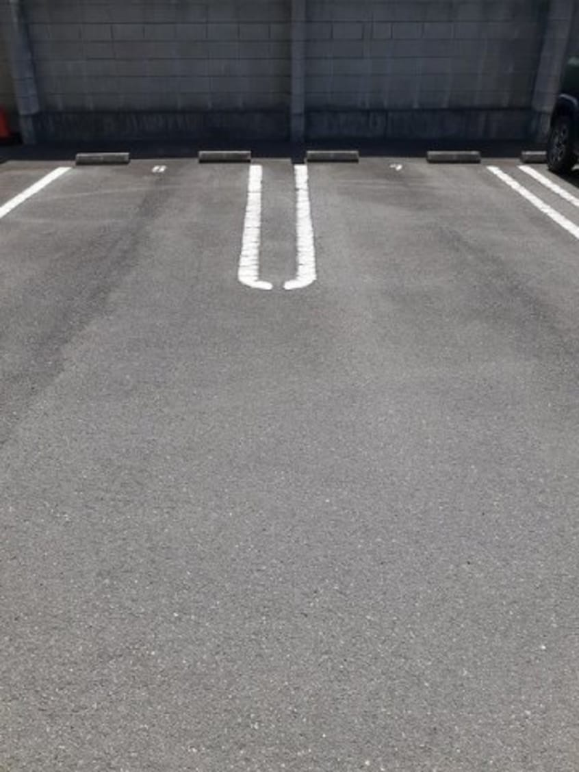 車をお持ちの方に嬉しい駐車場付きの物件です カーサ・エスベランサ