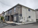 アネシス木太Ｂの外観