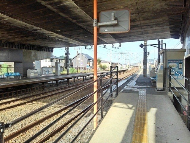 ＪＲ讃岐塩屋駅まで220m ルーベル　塩屋　Ａ