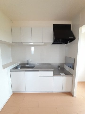 きれいなキッチンです カーサ・ドマーニ