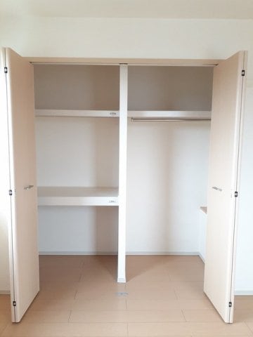 小物を収納するのに便利です カーサ・ドマーニ