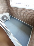 陽当たり良好なバルコニーです カーサ・ドマーニ