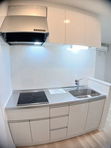 キッチンです ＯＵＲＣＩＴＹ丸亀Ⅲ