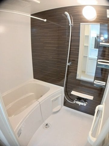 お風呂で日々の疲れを落としましょう ＯＵＲＣＩＴＹ丸亀Ⅲ