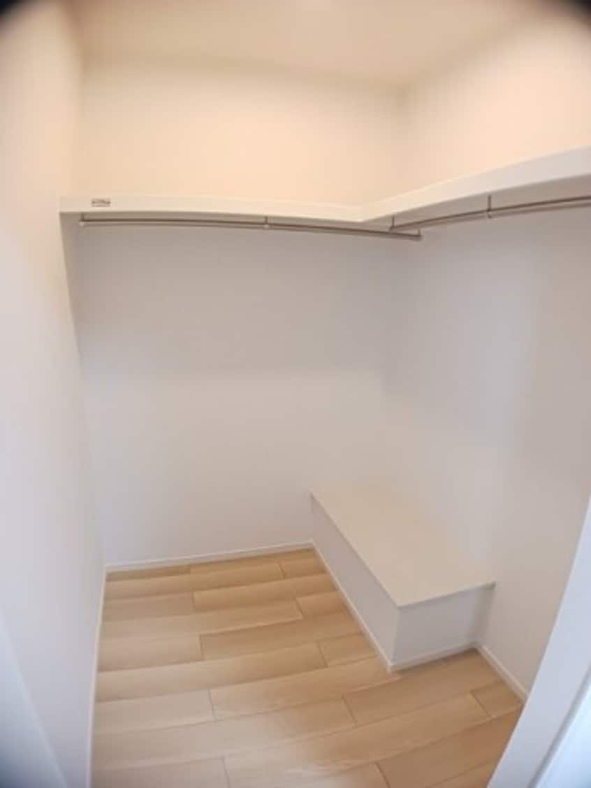 十分な収納スペースがあります ＯＵＲＣＩＴＹ丸亀Ⅲ