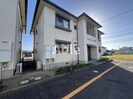 ウッディコート成美 C棟の外観