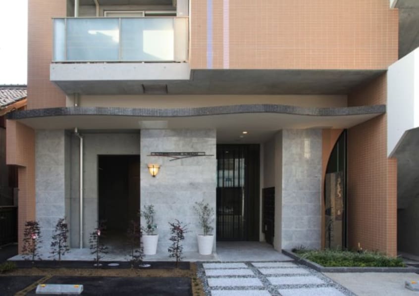  コリドール中央