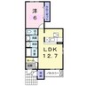 高松琴平電気鉄道<ことでん琴平線>/円座駅 徒歩11分 1階 築16年 1LDKの間取り