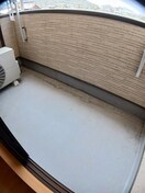 落ち着いた時間を過ごせるバルコニーです セナ　アイランド　Ｂ