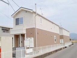 外観は落ち着いています