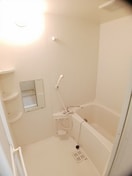 お風呂で日々の疲れを落としましょう シャン・ミリューⅡＤ