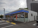 ローソン丸亀土器町東八丁目店まで850m シェーンベルク土器Ｂ