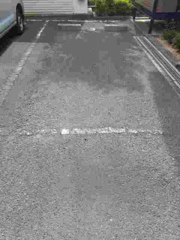 駐車場です イグレック。楯　Ｂ