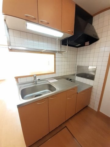 キッチンでお料理をお楽しみください セレーノＢ