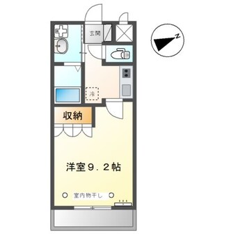 間取図 プランドール