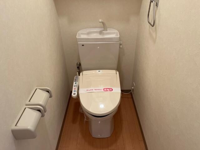 シャワー付トイレ プランドール