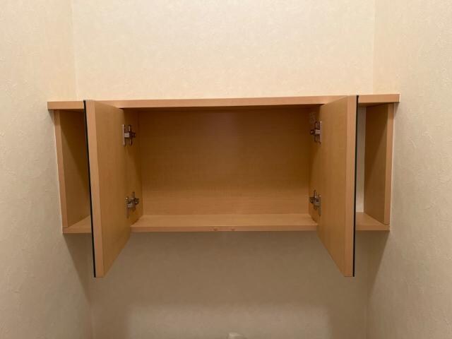 トイレ収納 プランドール