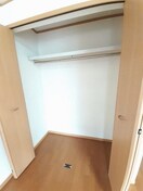 十分な収納スペースがあります ヴィオラ・ハウスＨａＭａ