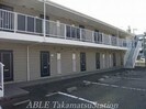フォブール高崎の外観