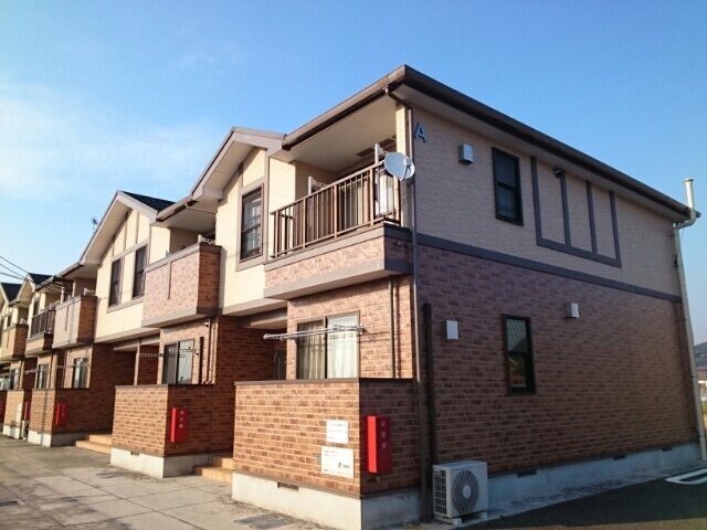 外はこのようになっています セナ　アイランド　Ａ