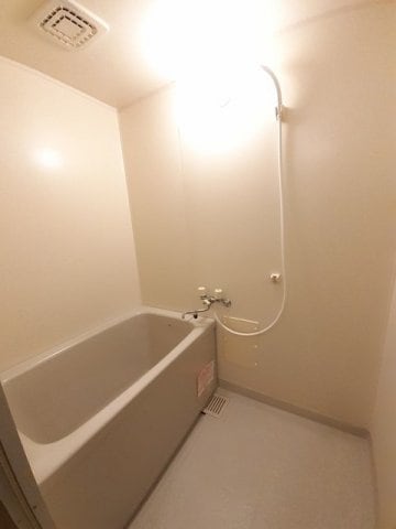 お風呂で日々の疲れを落としましょう グリーンハイツＡ