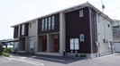 アメニティーハイツ川島ⅢＢの外観